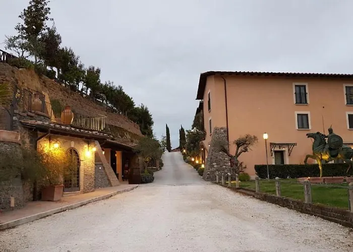 Relais Castrum Boccea