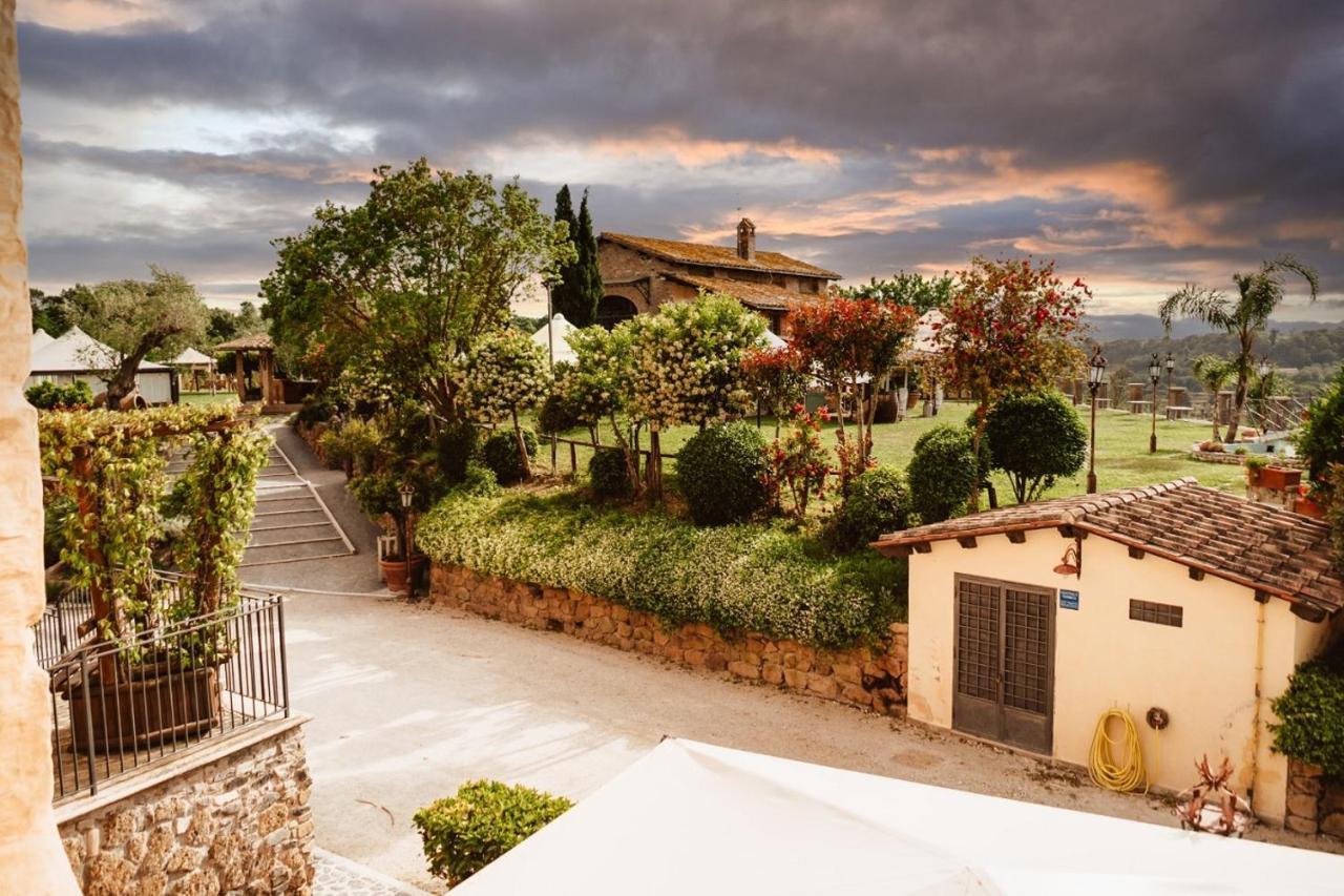 Hotel Relais Castrum Boccea